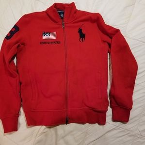 NWOT Ralph Lauren Jacket